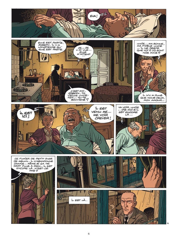 Il était une fois en France - Tome 01: L'empire de monsieur Joseph