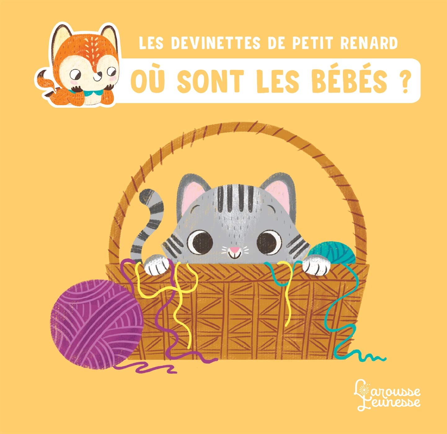 Où sont les bébés ?