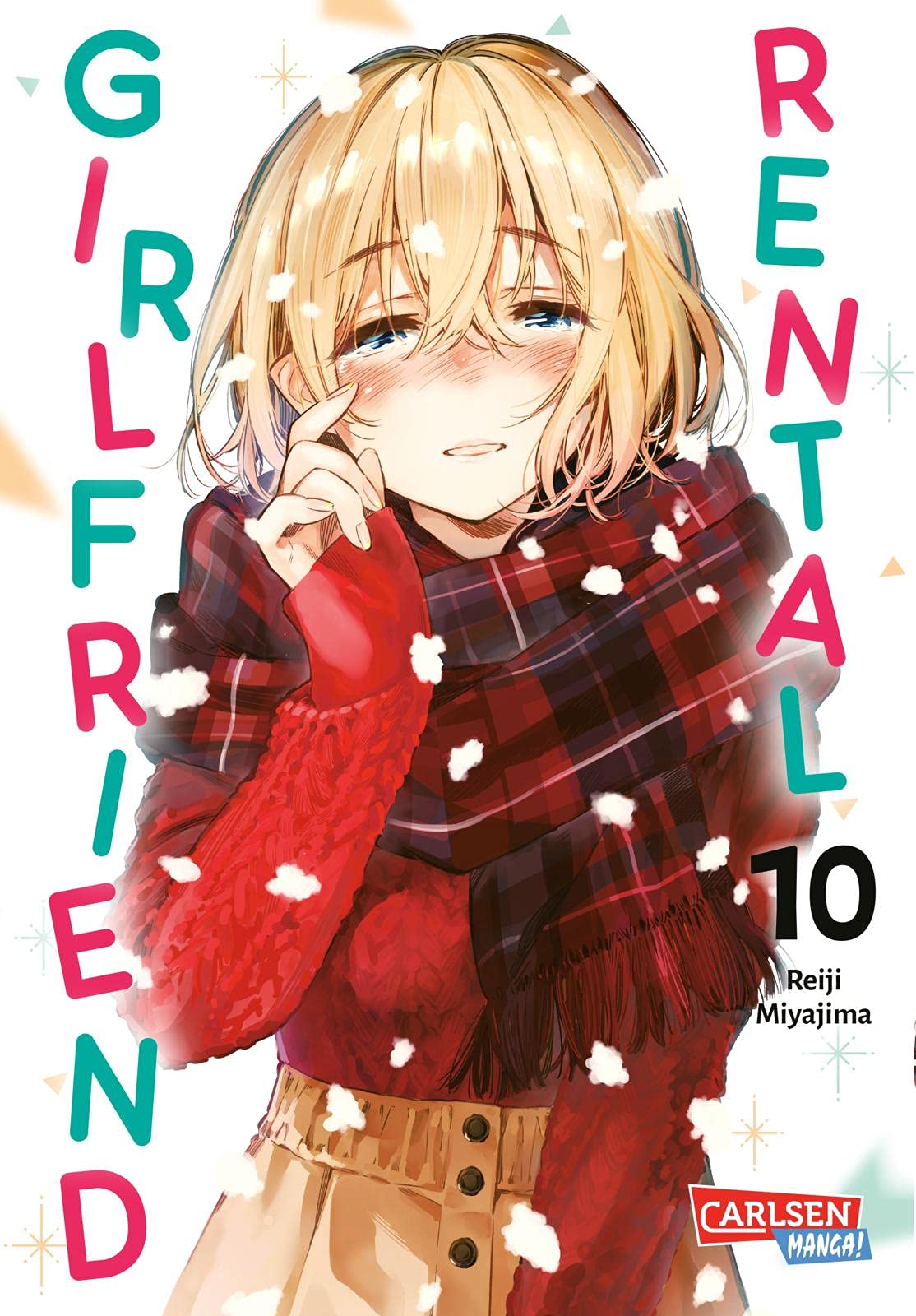 Rental Girlfriend 10: Witzige Slice-of-Life-Romcom mit Charme!