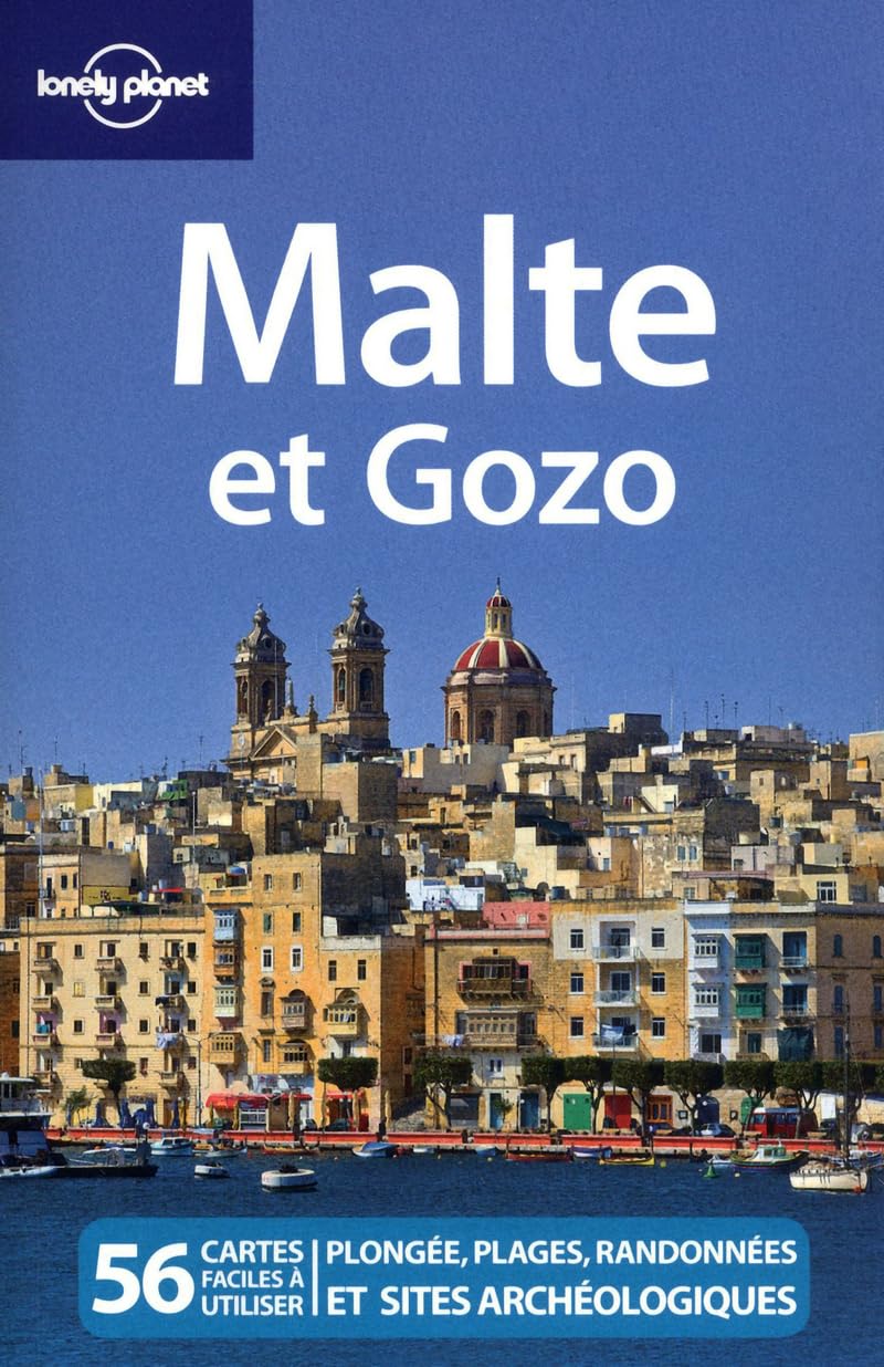 MALTE ET GOZO 1ED