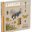 Deyrolle : L'abeille et autres petits insectes – Album documentaire Jeunesse – À partir de 3 ans