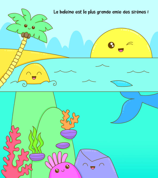 Les sirènes
