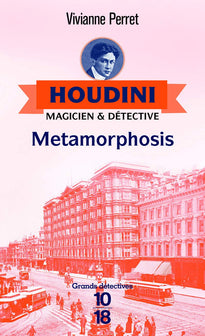 Houdini, t.1 - Metamorphosis (1)