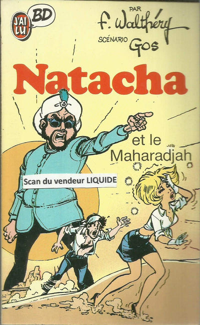 Natacha... et le maharadjah__t2