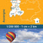 Carte Régionale Auvergne 2023