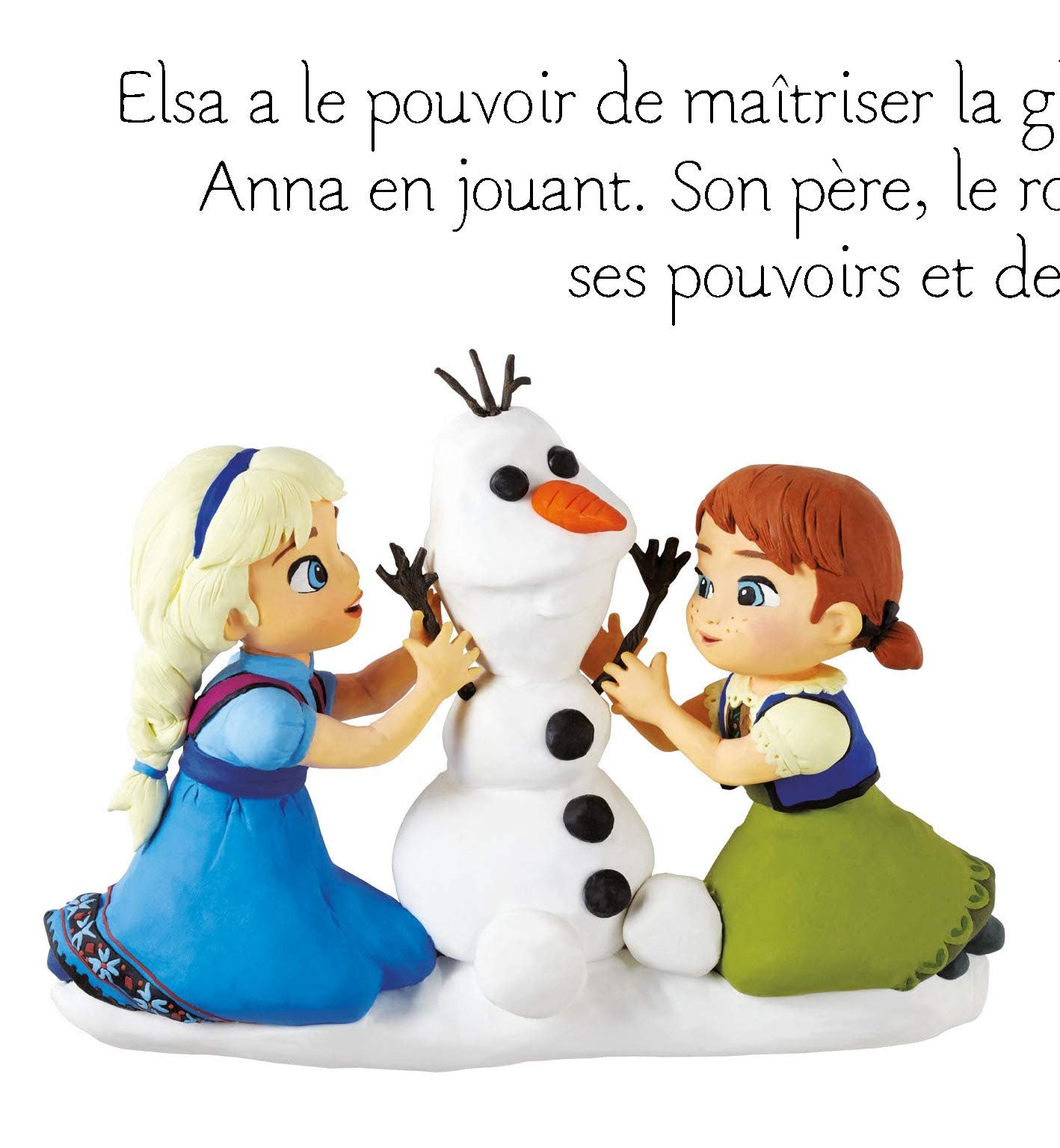 La reine des neiges