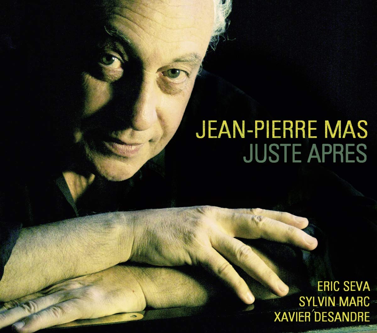 Juste Apres [Import]