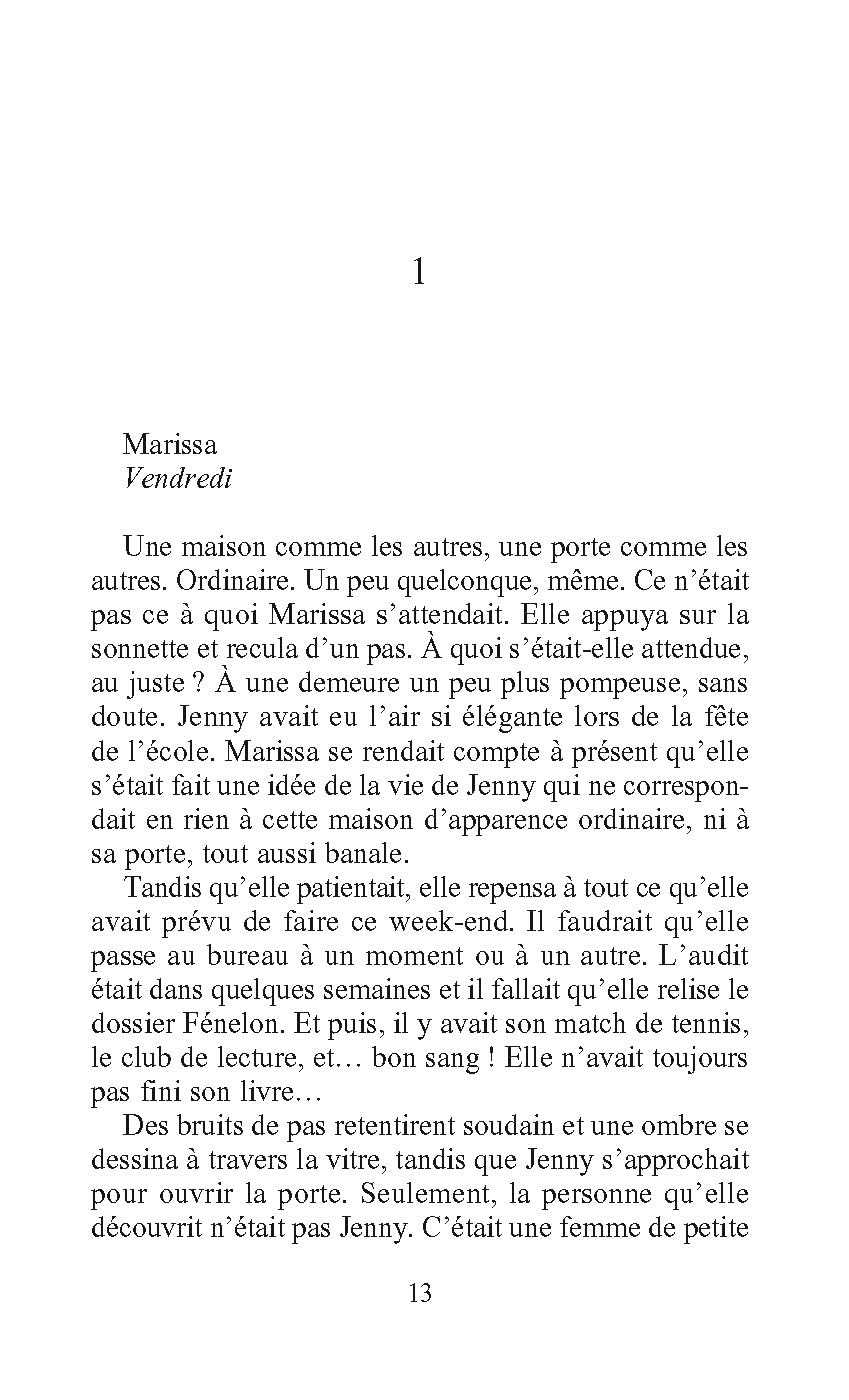 Toutes ses fautes