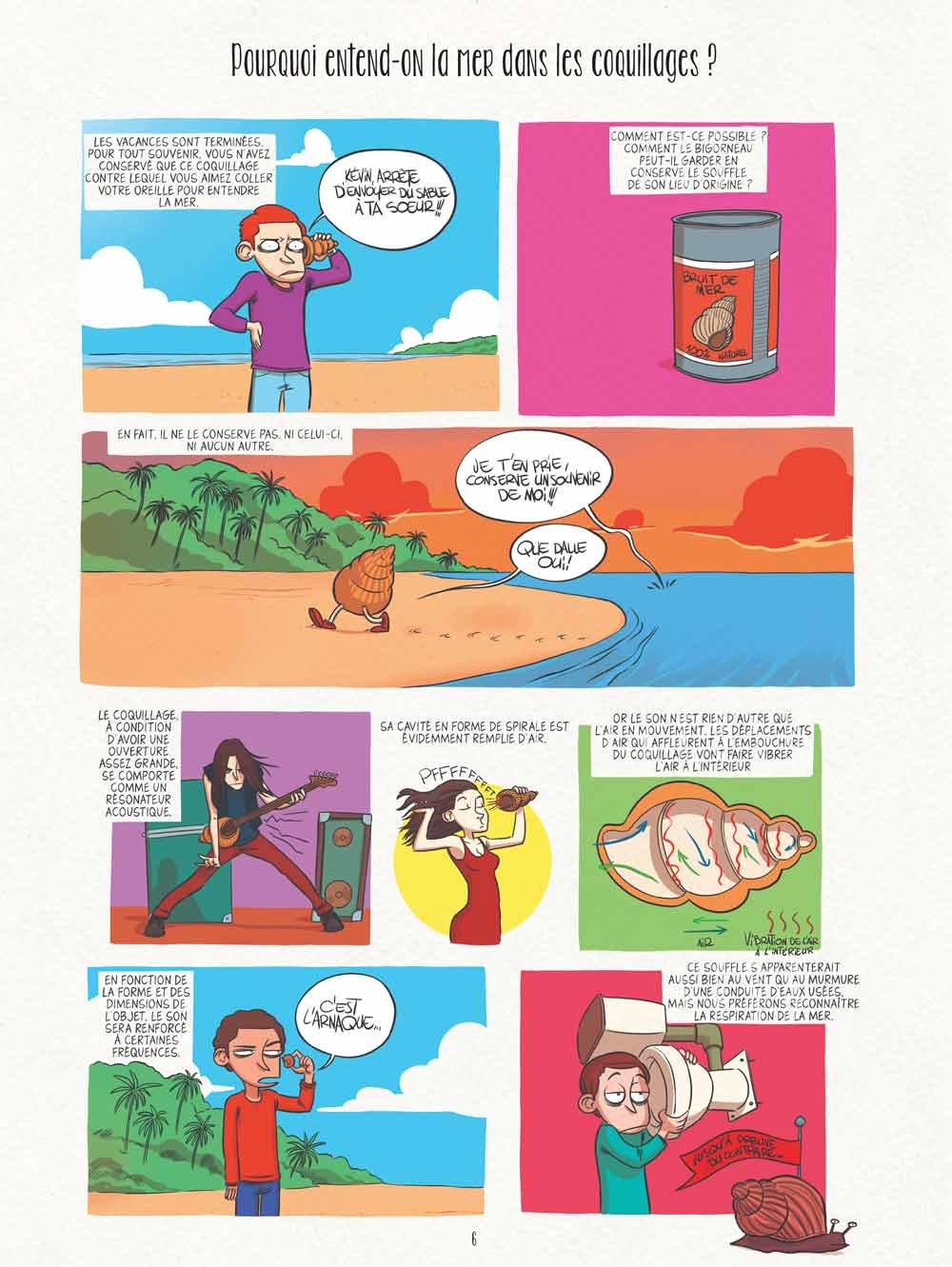 Les pourquoi en BD - Tome 1 (1)