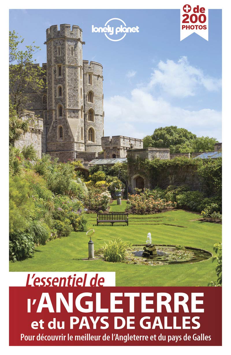 L'Essentiel de l'Angleterre et du Pays de Galles - 1ed