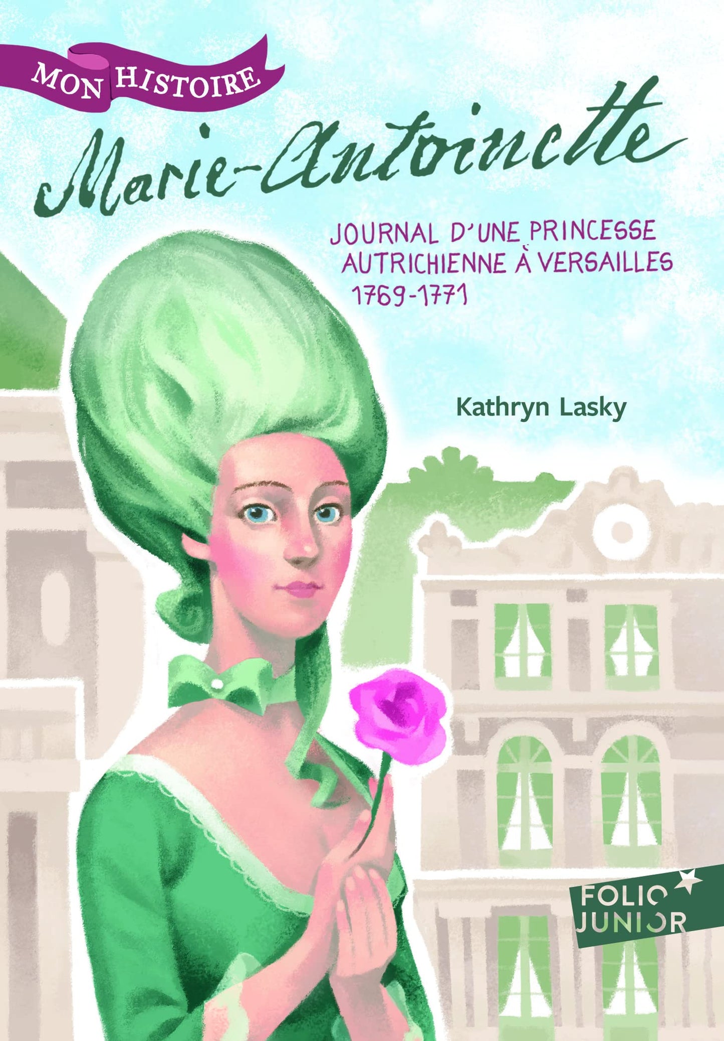 MARIE-ANTOINETTE