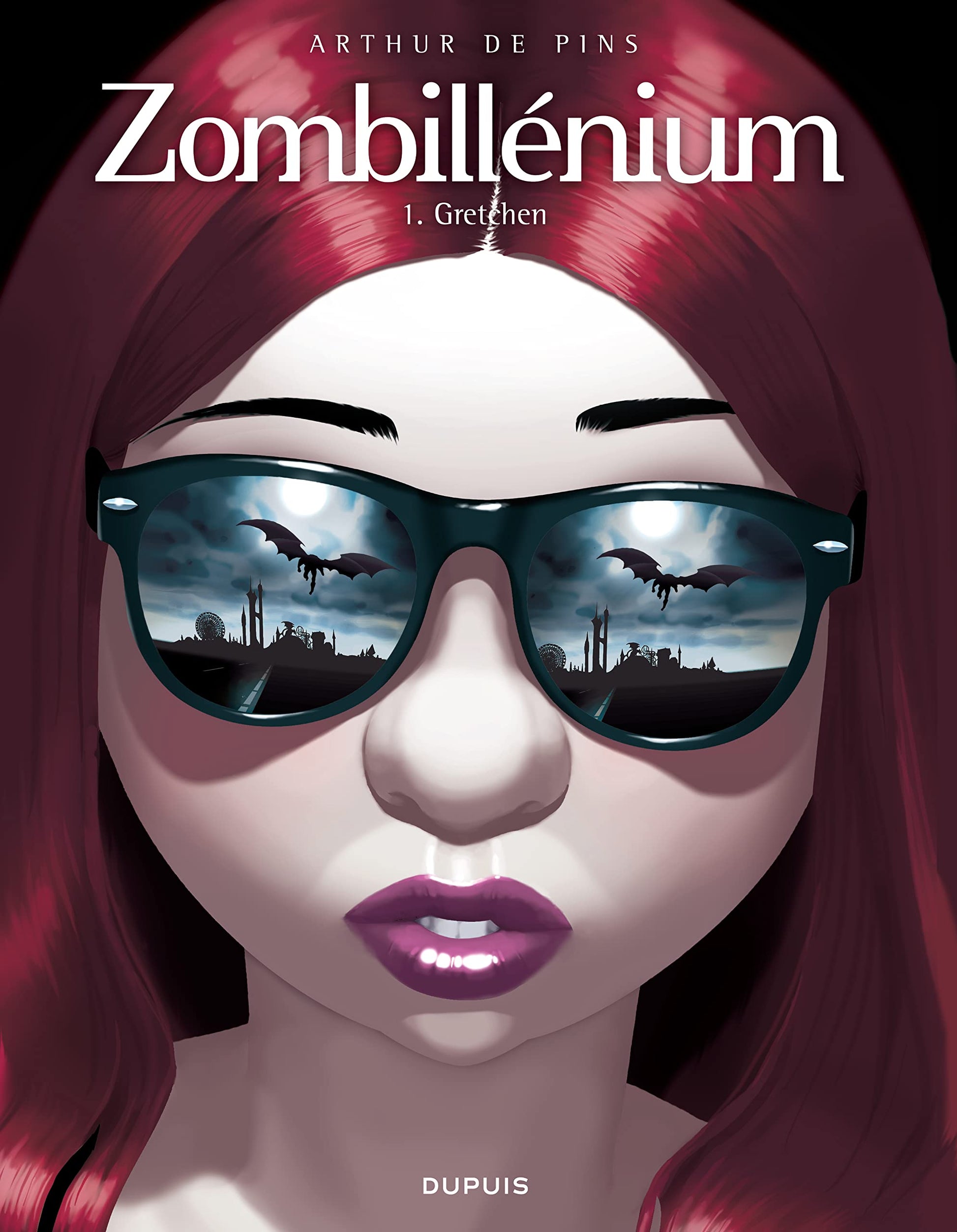 Zombillénium - Tome 1 - Gretchen