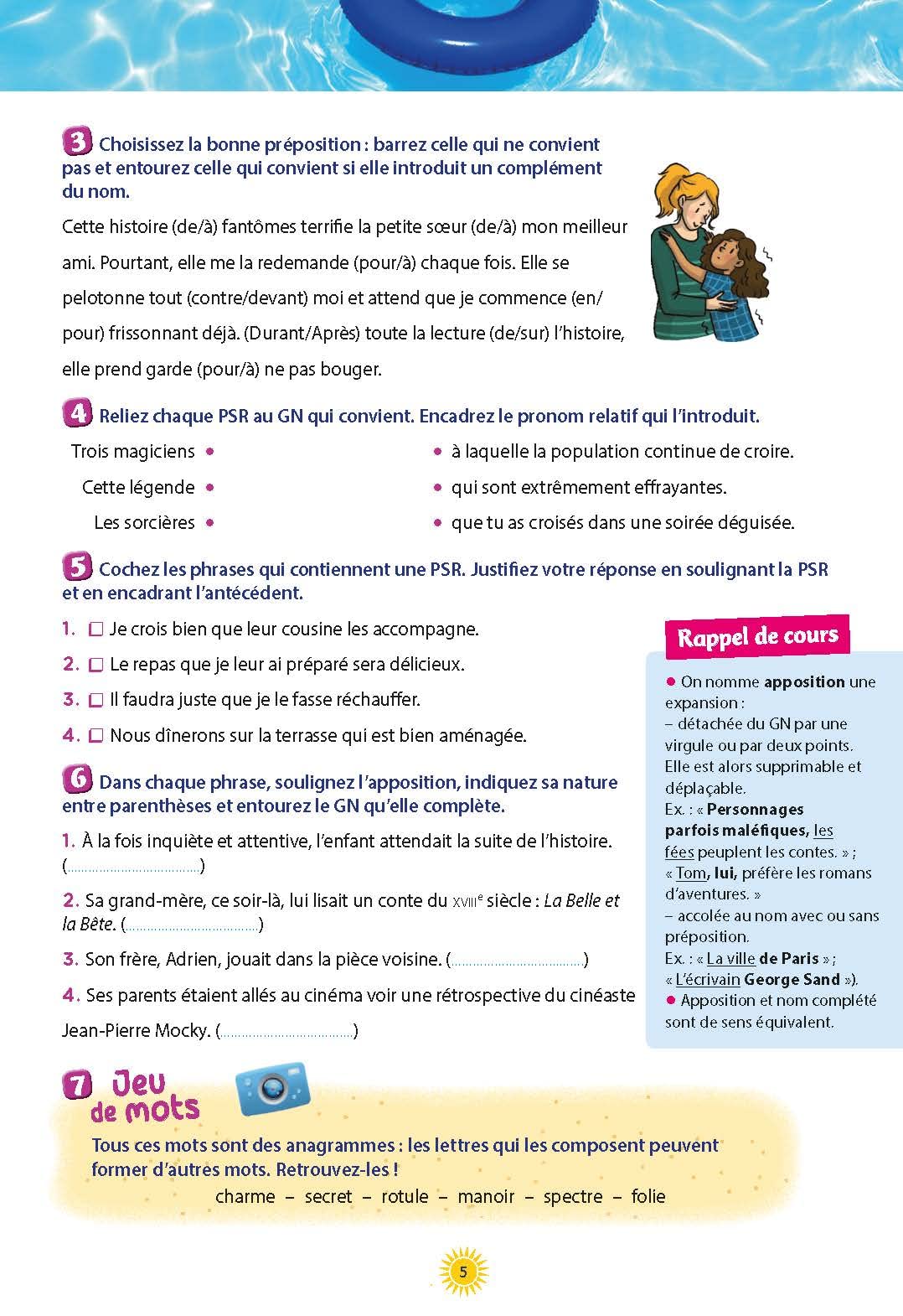 Cahier de vacances 2025, de la 4e vers la 3e: Magnard, l'inventeur des cahiers de vacances