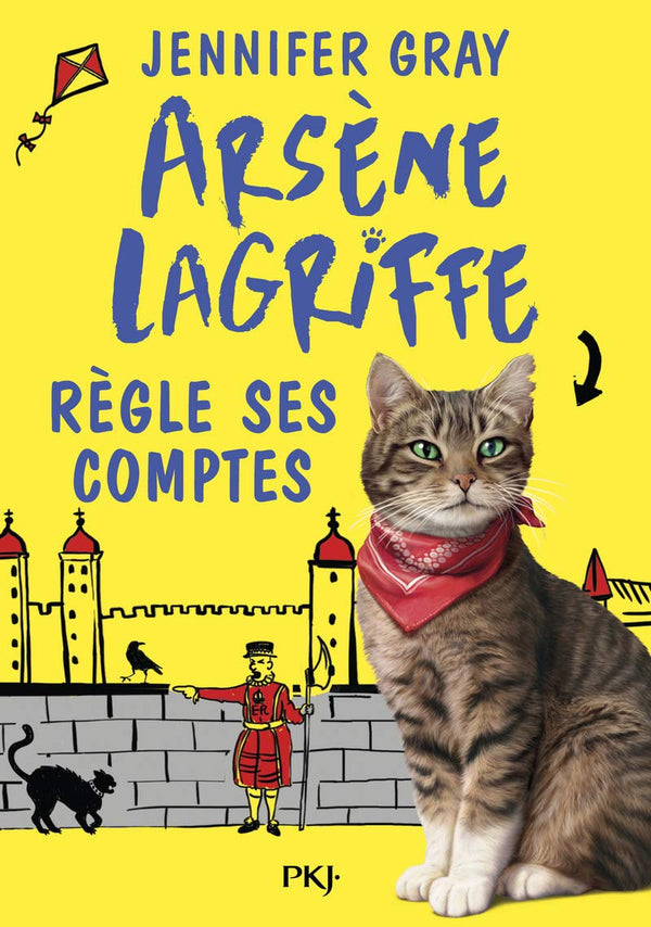 Arsène Lagriffe - tome 02 : Arsène Lagriffe règle ses comptes