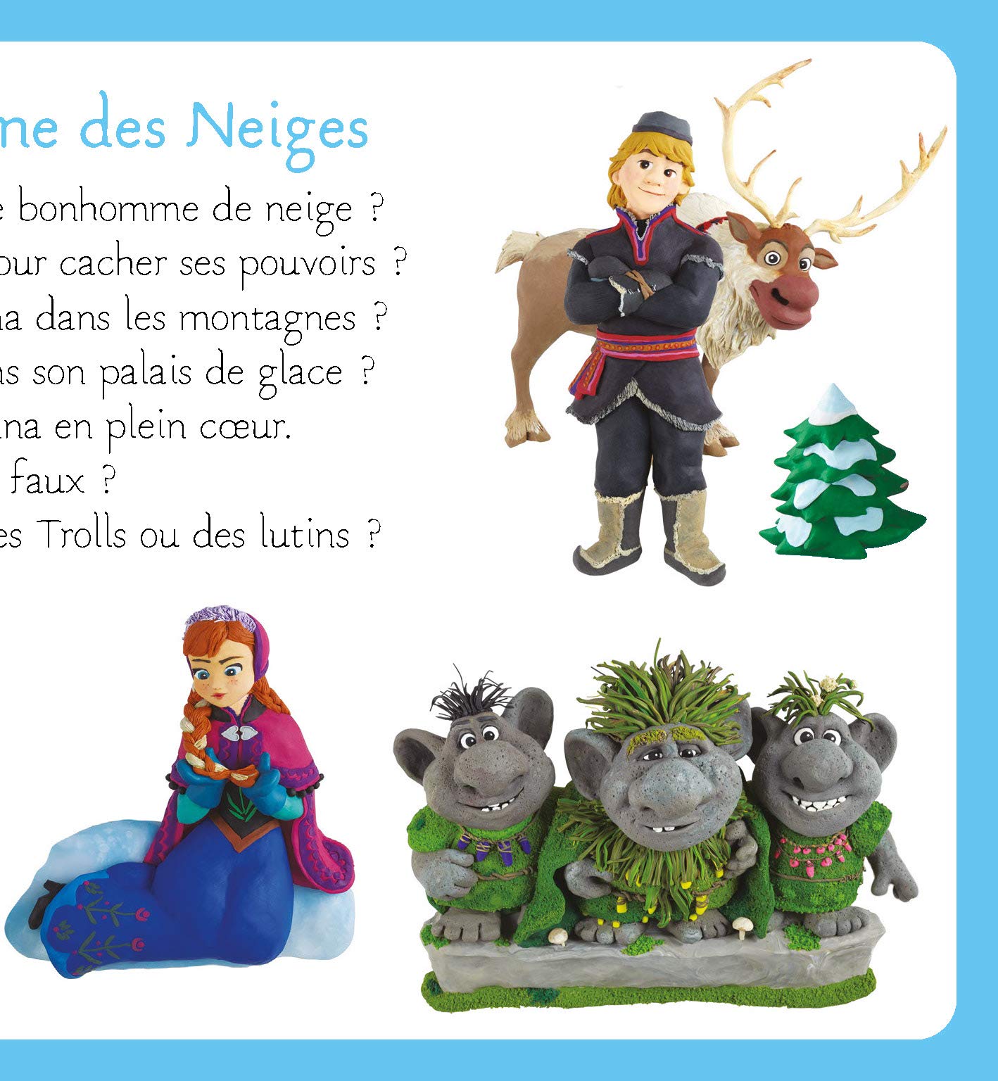 La reine des neiges