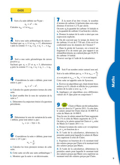 L'Année du Bac Term S - Tout pour Réussir