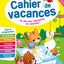 Cahier de vacances 2024, Coloriages éducatifs PS, MS, GS: Magnard, l'inventeur des cahiers de vacances