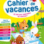 Cahier de vacances 2025, Coloriages éducatifs PS, MS, GS: Magnard, l'inventeur des cahiers de vacances