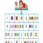 Maths Grande section 5-6 ans - A la maternelle: Les premiers apprentissages de la maternelle