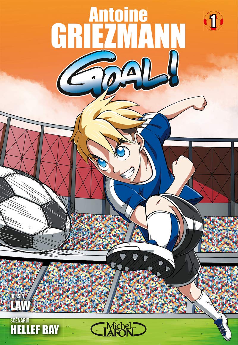 Goal ! - Tome 1 (1)