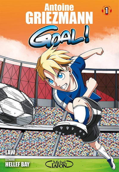 Goal ! - Tome 1 (1)