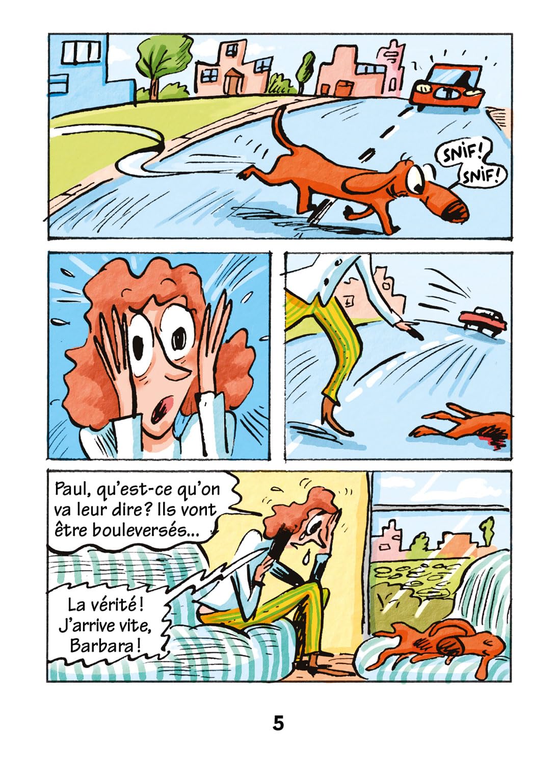 Le chien de Max et Lili est mort - tome 71 (71)