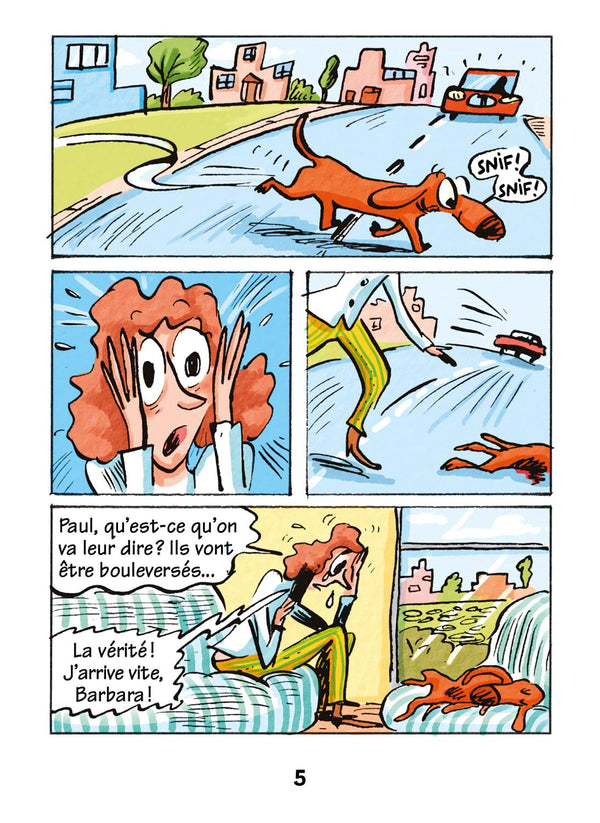 Le chien de Max et Lili est mort - tome 71 (71)