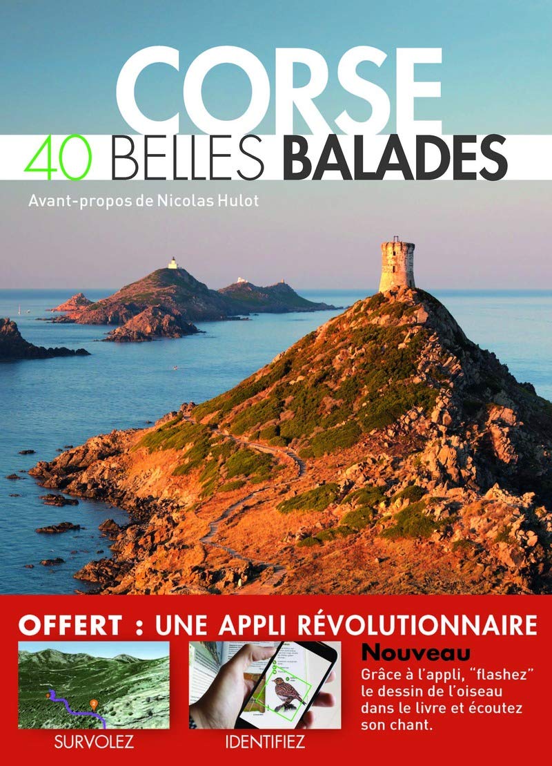 Corse - 40 Belles Balades