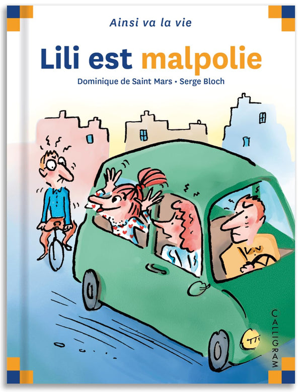 Lili est malpolie