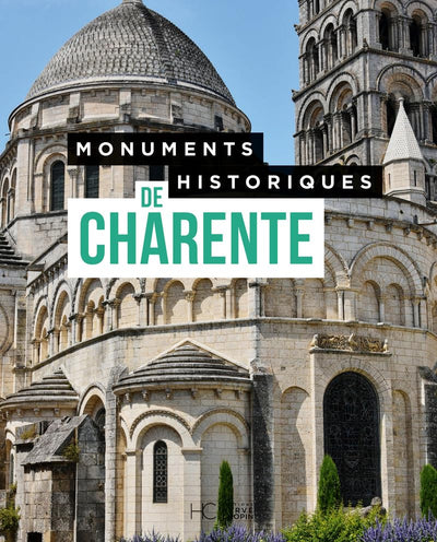 Monuments historiques de Charente