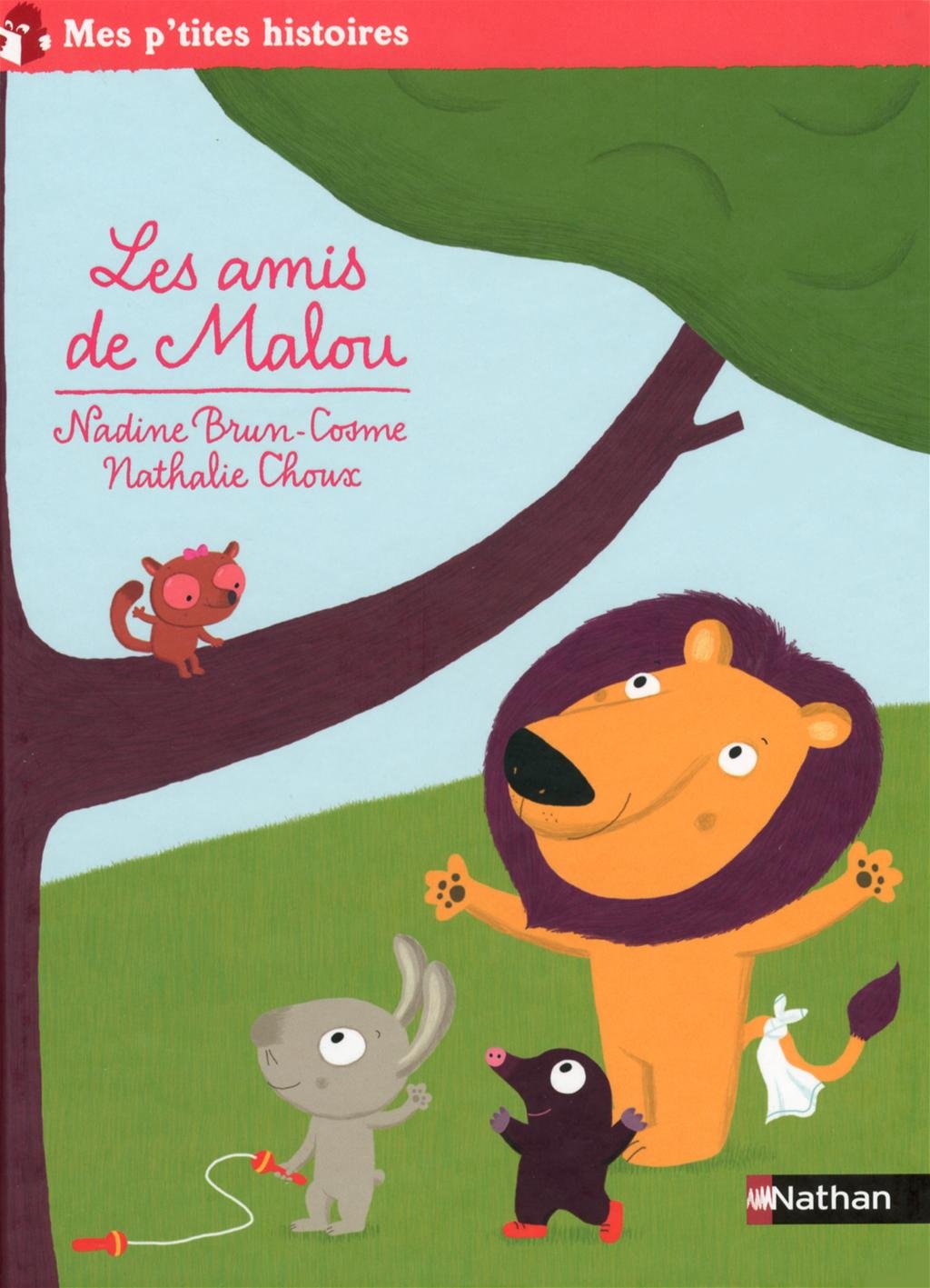 Les amis de Malou