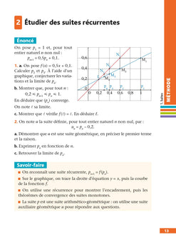 DéfiBac Cours/Méthodes/Exos Maths Terminale S