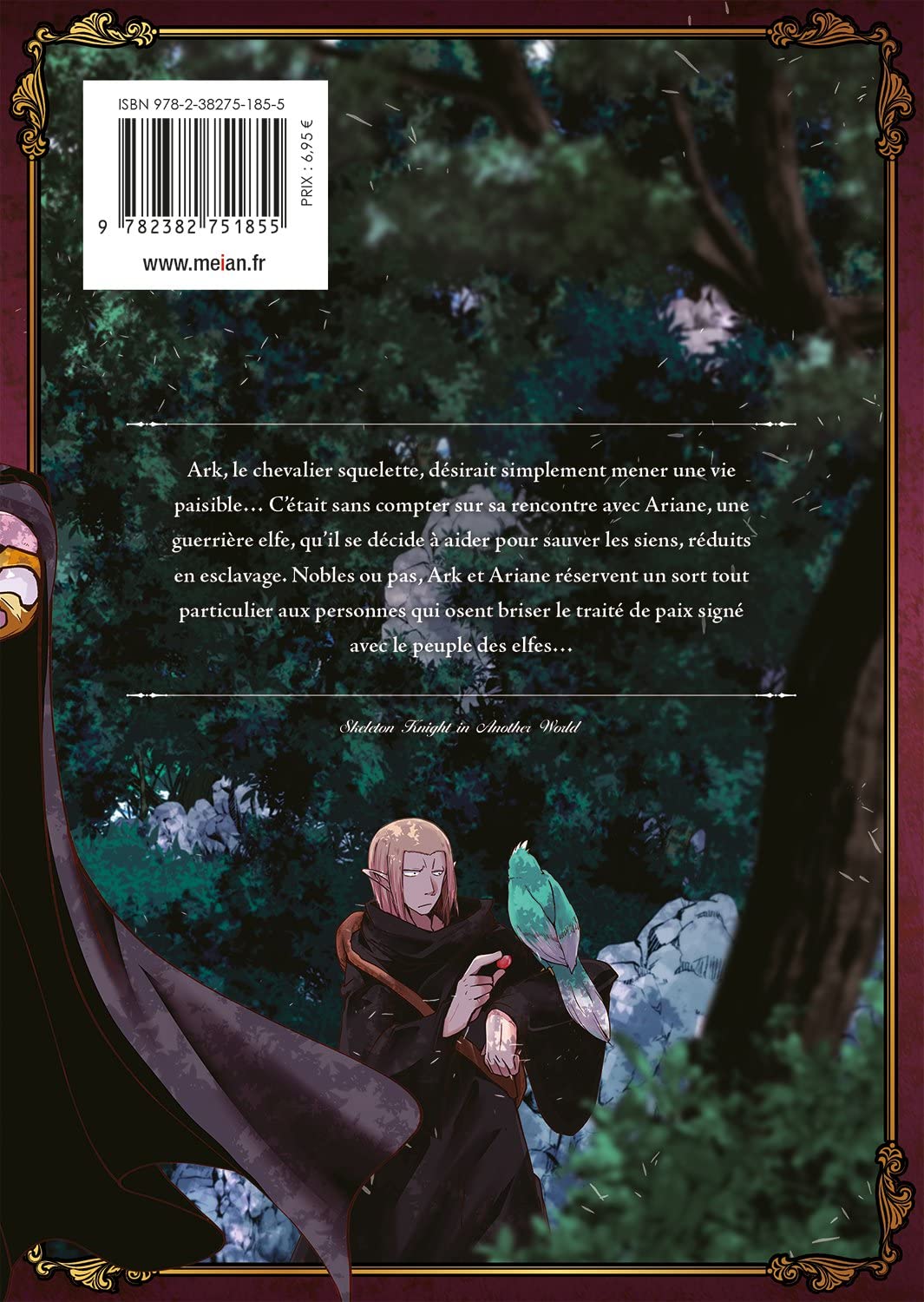 Skeleton Knight in Another World - Tome 2