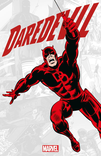 Marvel-verse : Daredevil