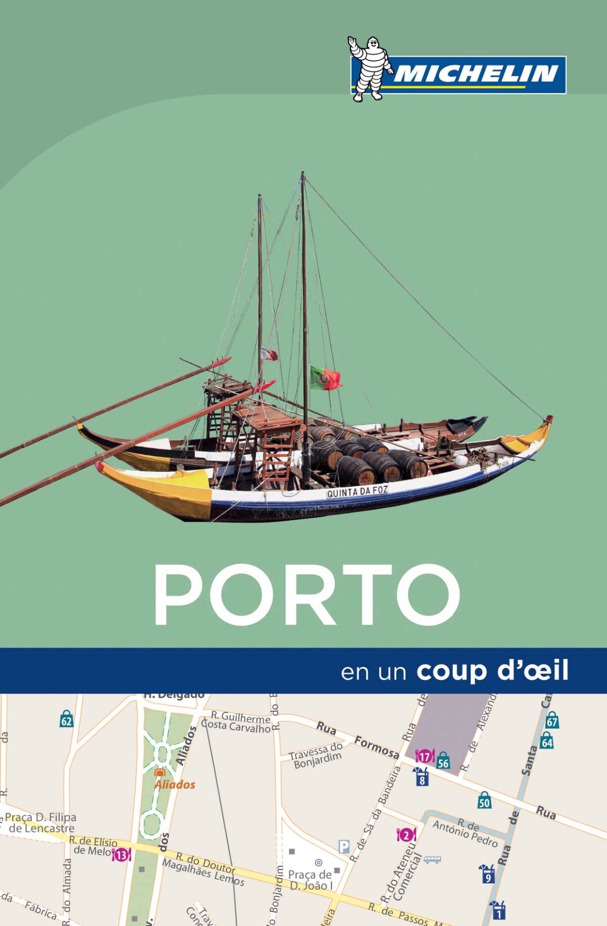 PORTO EN UN COUP D'OEIL