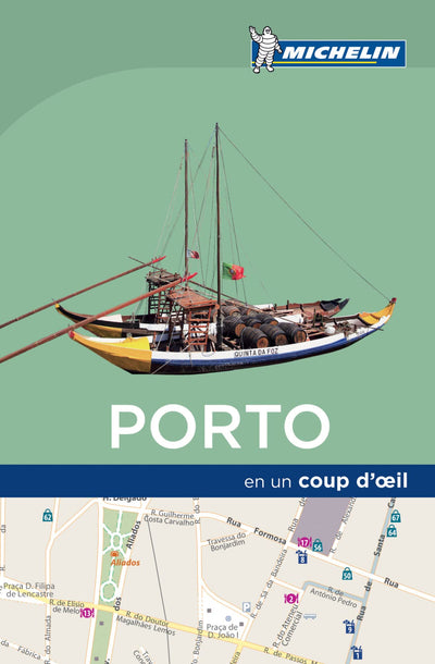 PORTO EN UN COUP D'OEIL