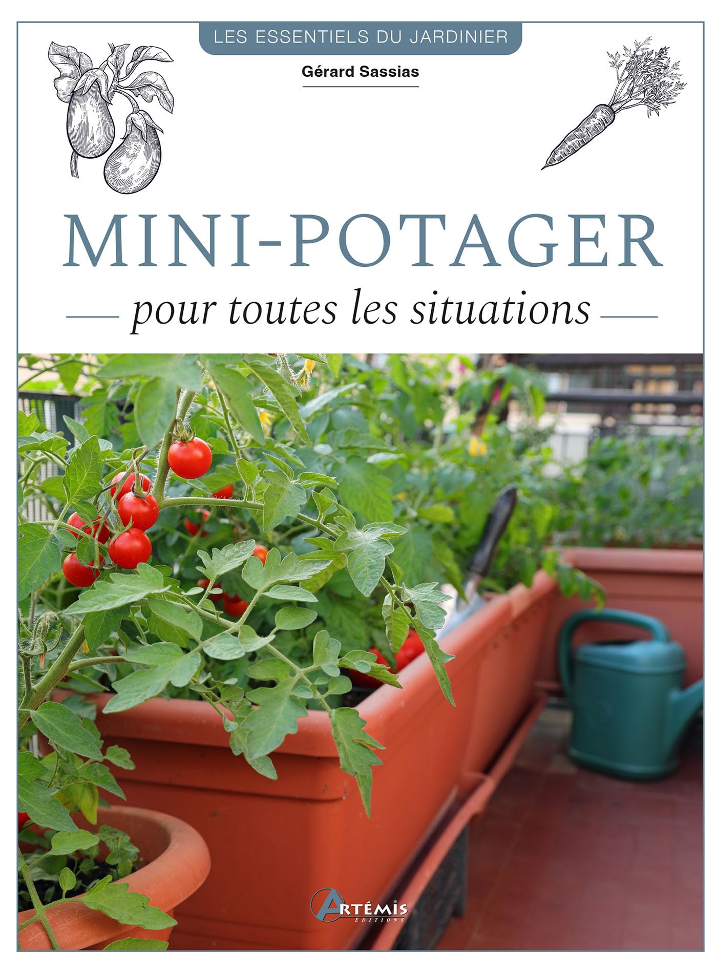 Mini-potager pour toutes les situations