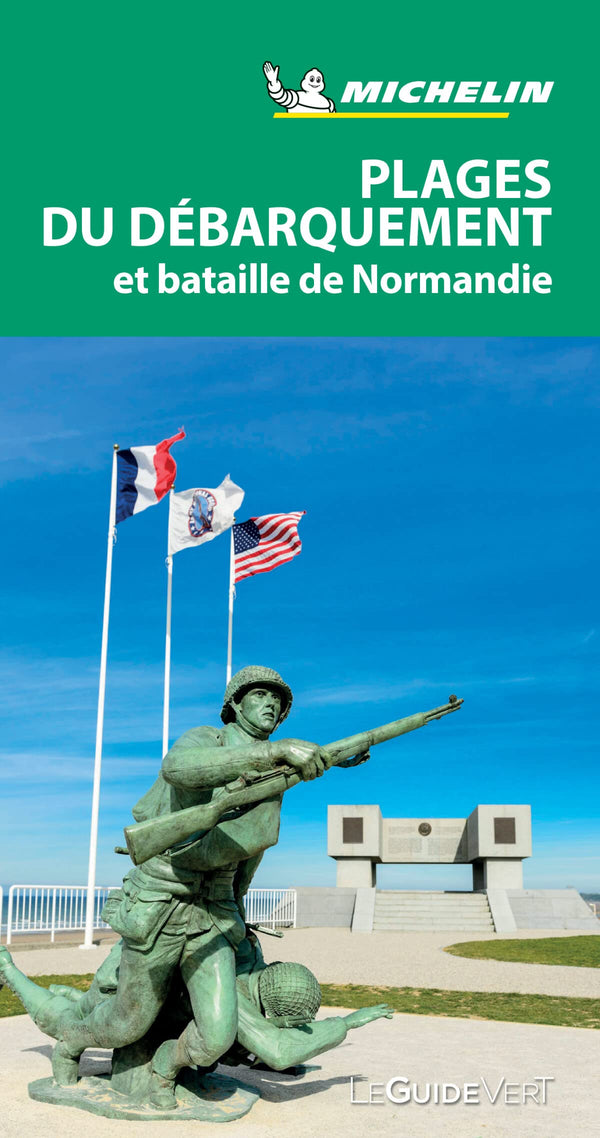 GUIDE VERT PLAGES DU DEBARQUEMENT