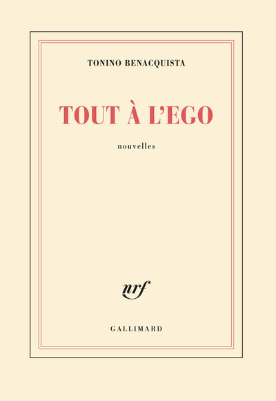 Tout à l'ego