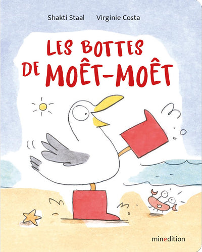 Les bottes de Moêt Moêt