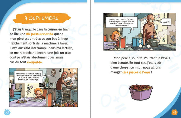 Les Blagues de Toto - L'As des pitres - Lecture roman jeunesse - Dès 8 ans (2)