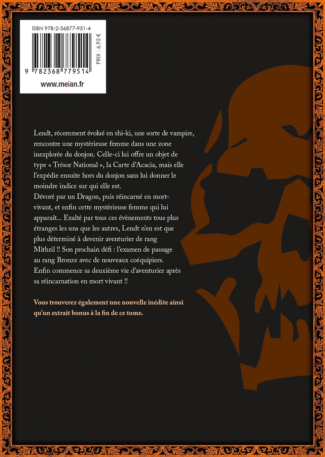The Unwanted Undead Adventurer - Tome 3