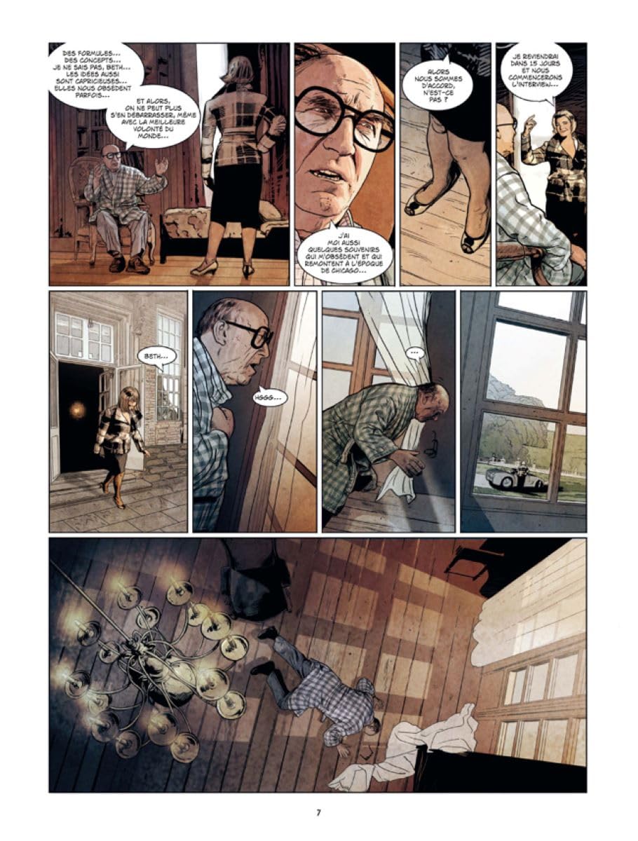 Le Protocole Pélican - Tome 1 - Le Protocole Pélican - tome 1