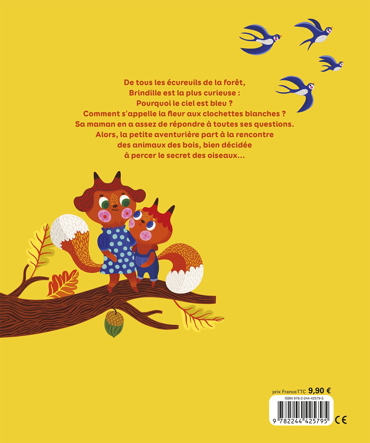 Les albums- Maman où vont les oiseaux- Dès 3 ans