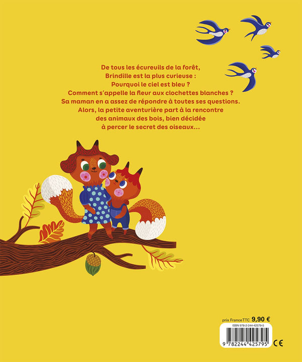 Les albums- Maman où vont les oiseaux- Dès 3 ans