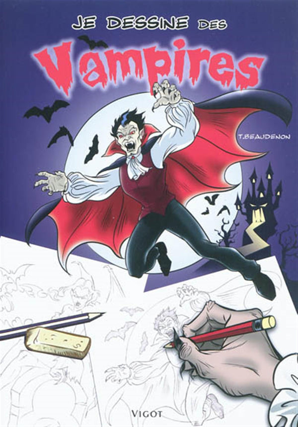 Je dessine des vampires (0000)