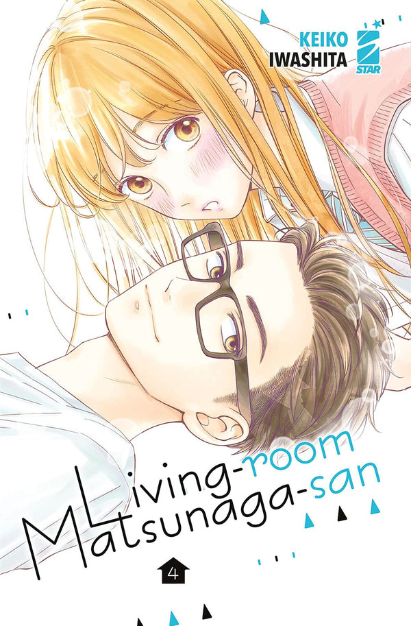 Living-room Matsunaga-san (Vol. 4)