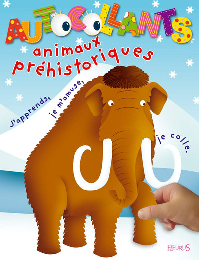 Animaux préhistoriques