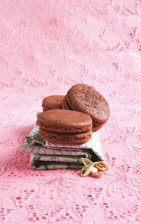 Macarons: Coffret