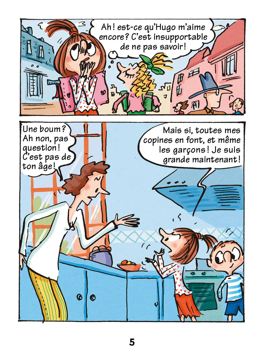 Lili veut faire une boum - tome 69 (69)